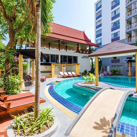 Hua Hin First - Happy Rent公寓 外观 照片