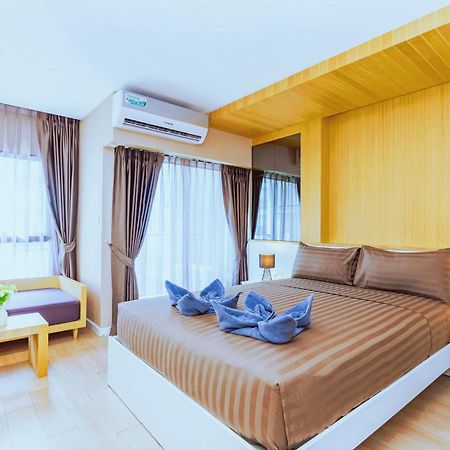 Hua Hin First - Happy Rent公寓 外观 照片