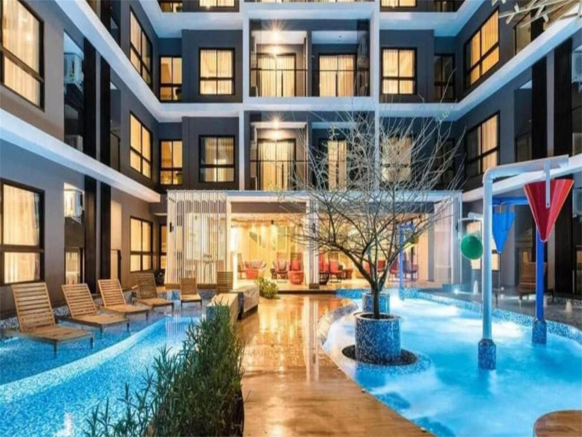 Hua Hin First - Happy Rent公寓 外观 照片
