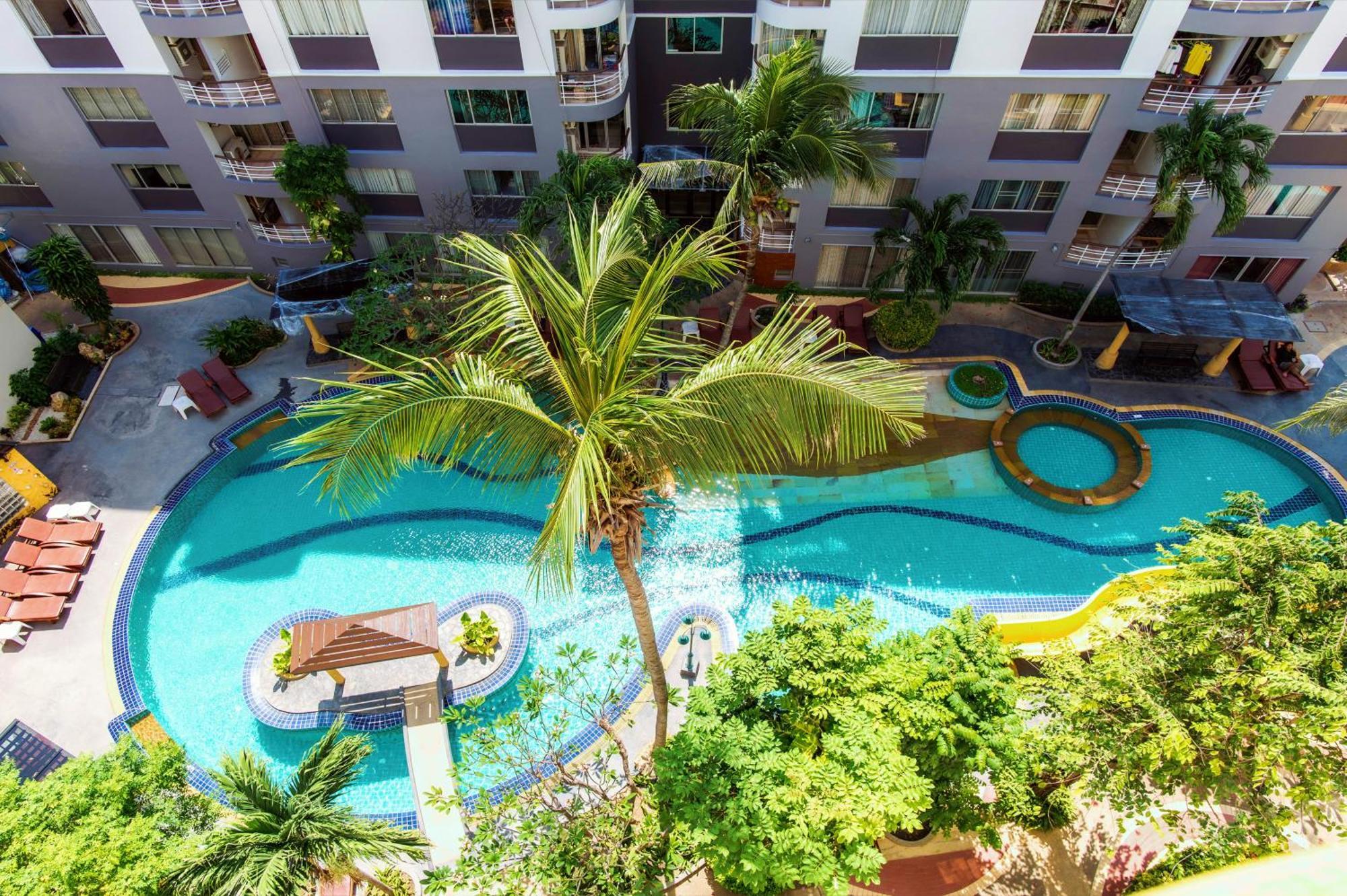 Hua Hin First - Happy Rent公寓 外观 照片