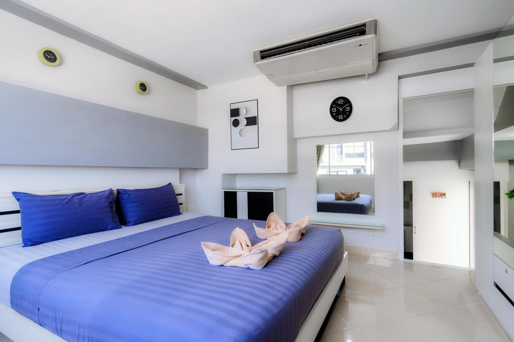 Hua Hin First - Happy Rent公寓 外观 照片