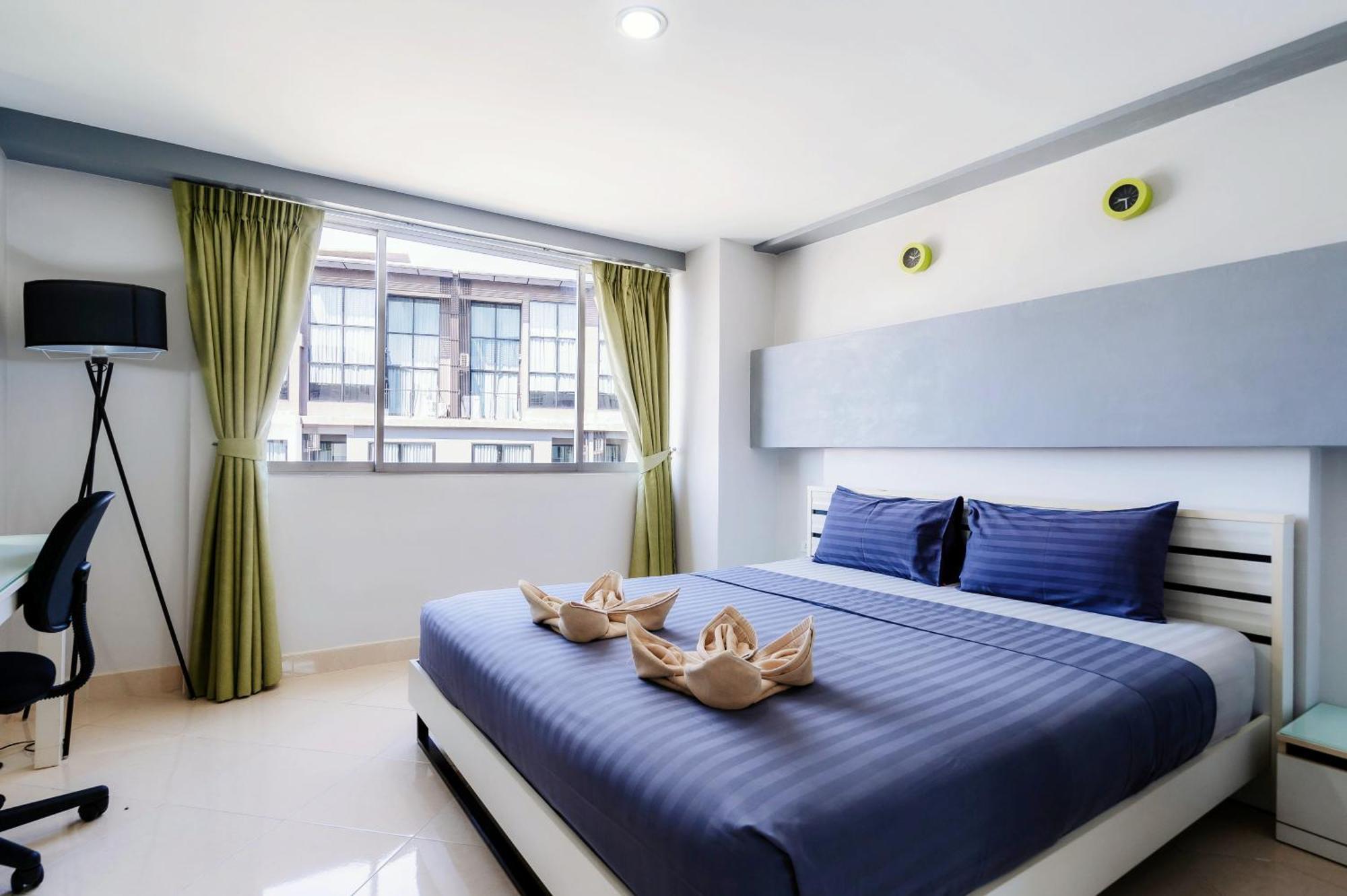 Hua Hin First - Happy Rent公寓 外观 照片