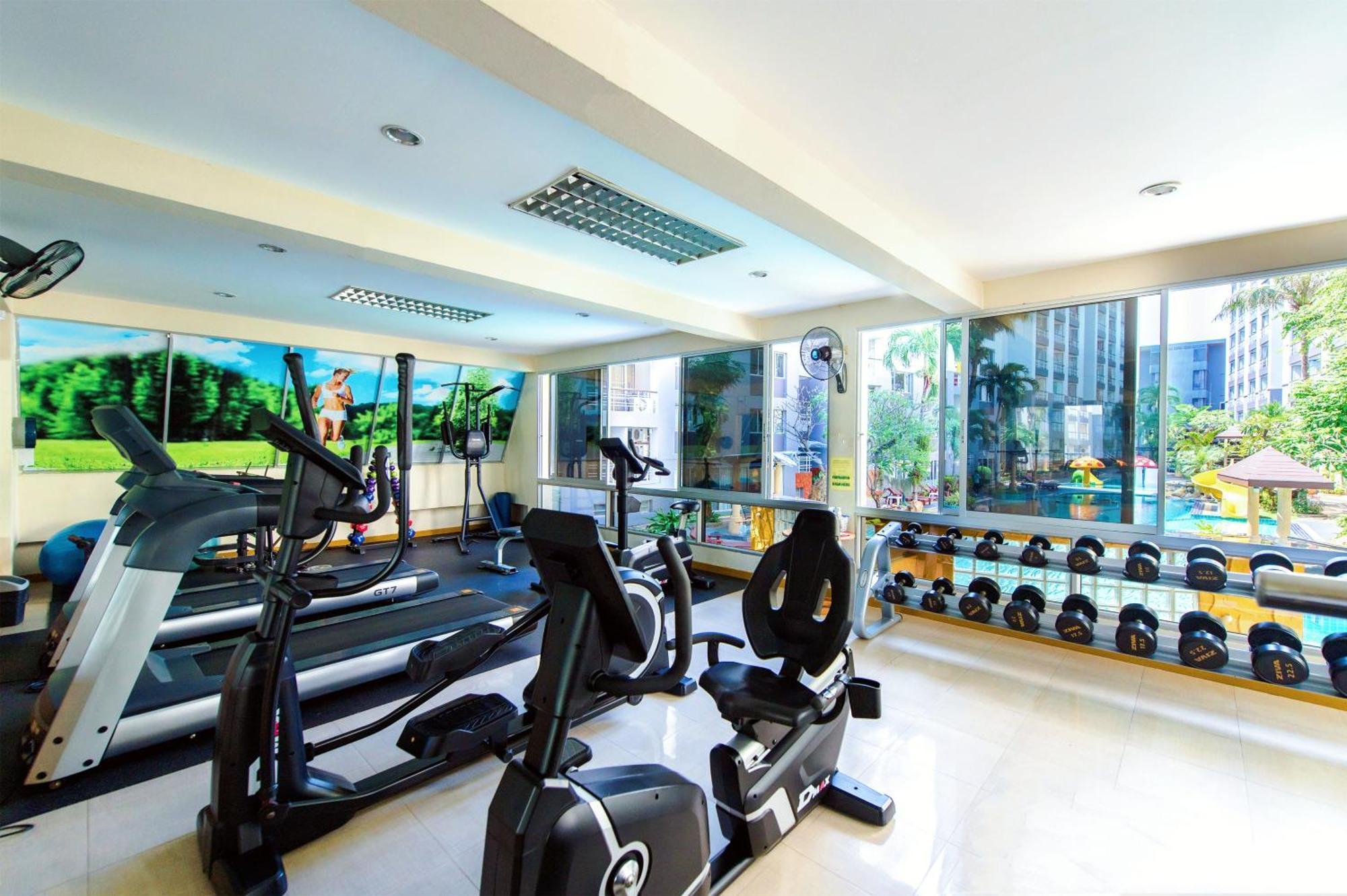 Hua Hin First - Happy Rent公寓 外观 照片