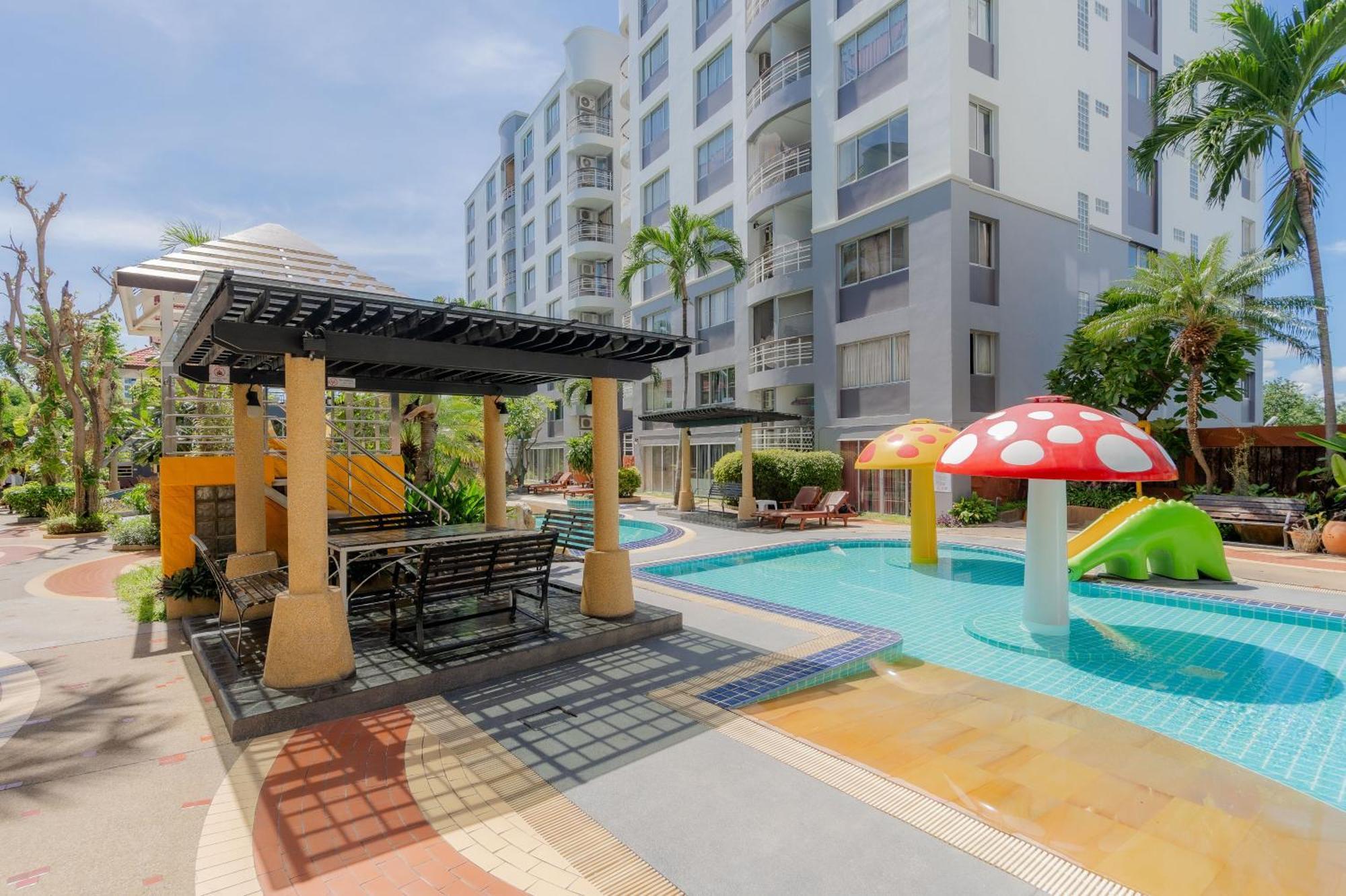 Hua Hin First - Happy Rent公寓 外观 照片