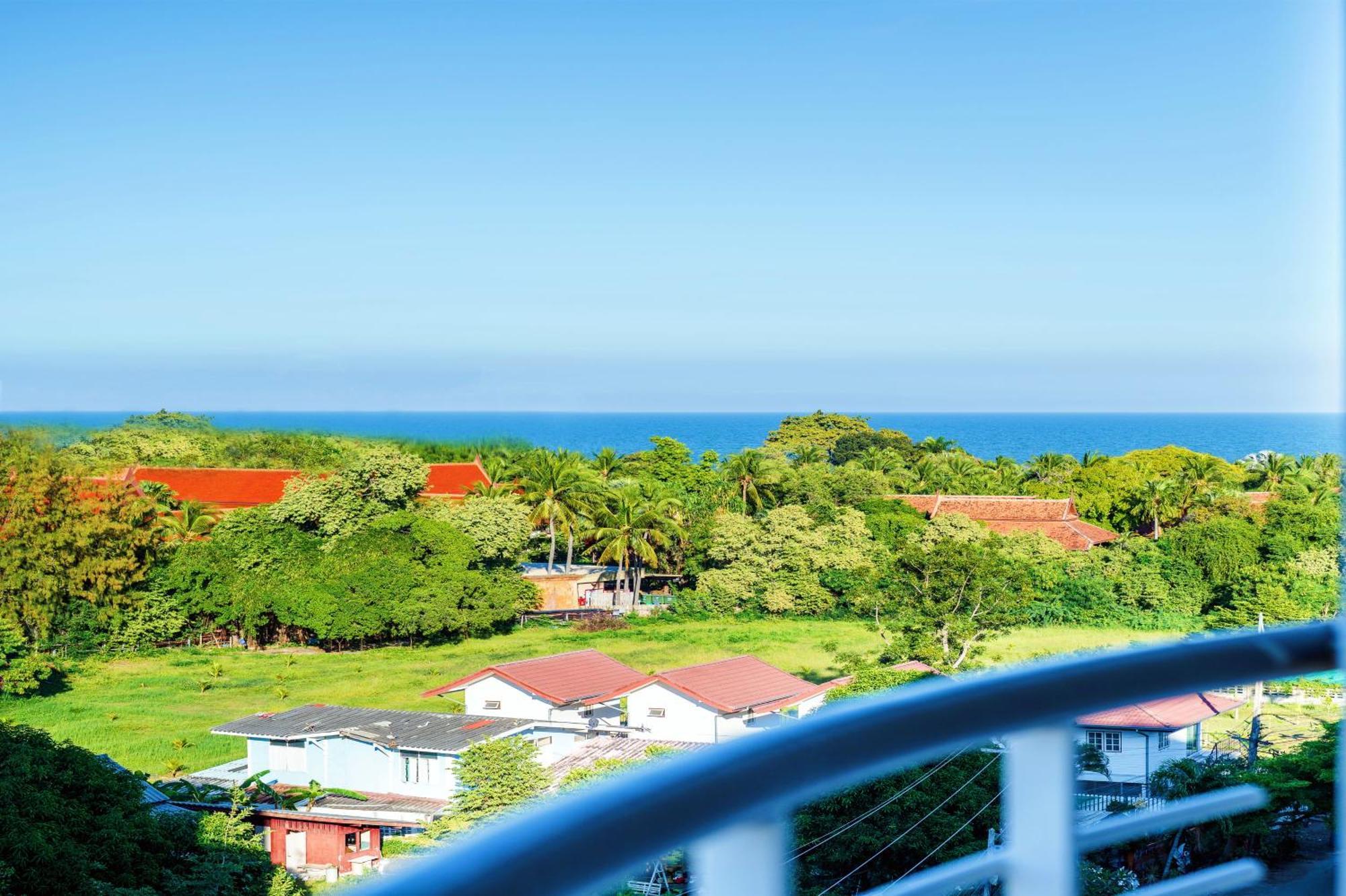 Hua Hin First - Happy Rent公寓 客房 照片