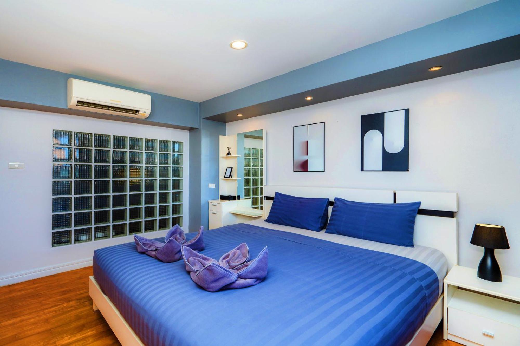 Hua Hin First - Happy Rent公寓 客房 照片