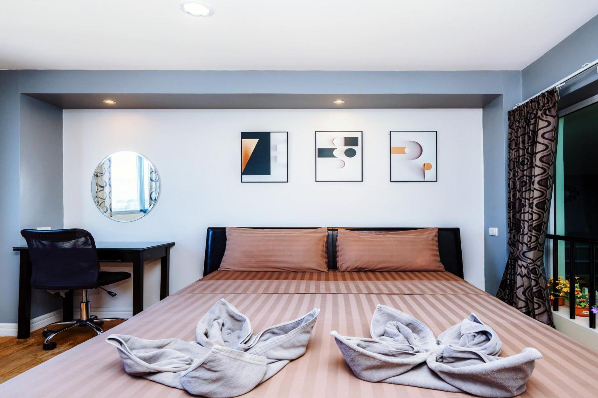 Hua Hin First - Happy Rent公寓 外观 照片