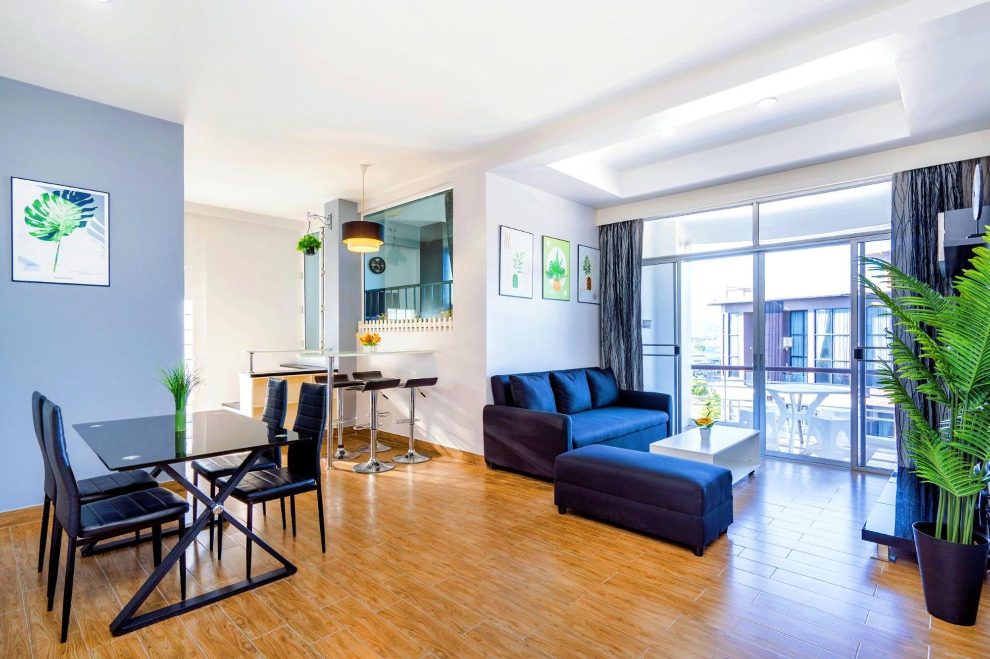Hua Hin First - Happy Rent公寓 外观 照片