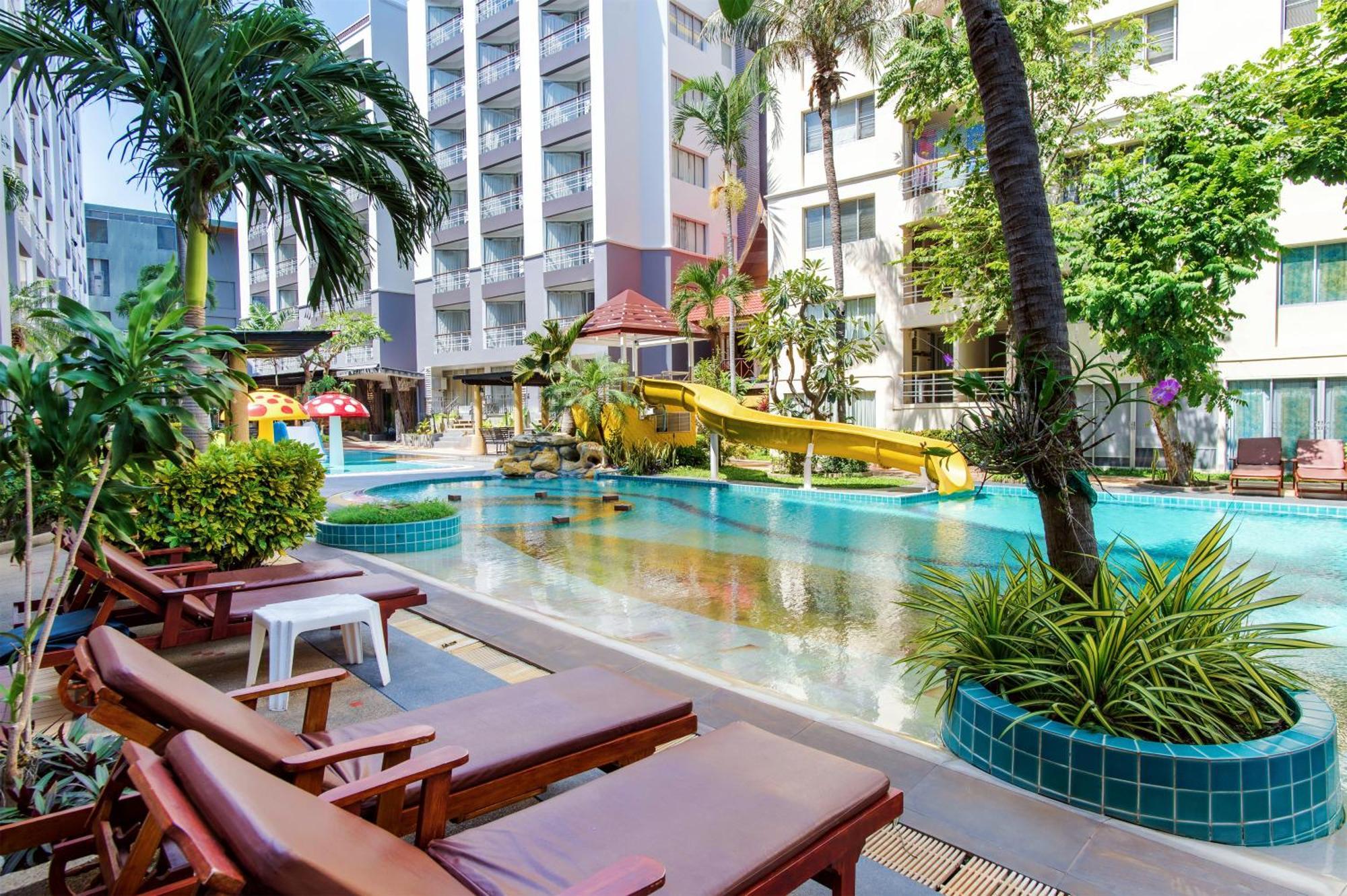Hua Hin First - Happy Rent公寓 外观 照片
