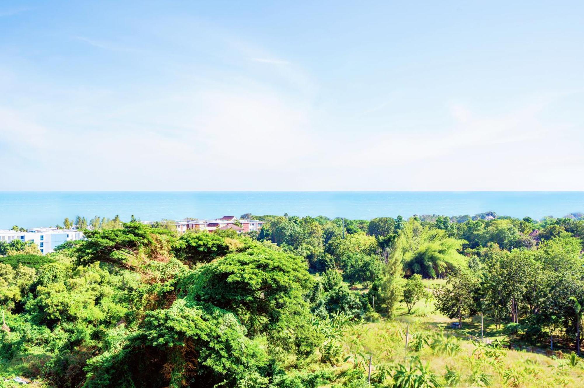 Hua Hin First - Happy Rent公寓 客房 照片