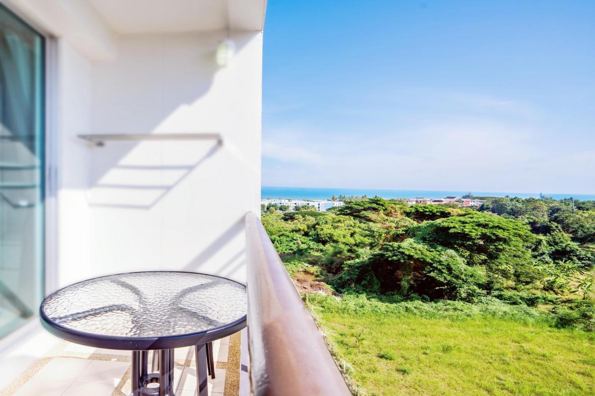 Hua Hin First - Happy Rent公寓 外观 照片