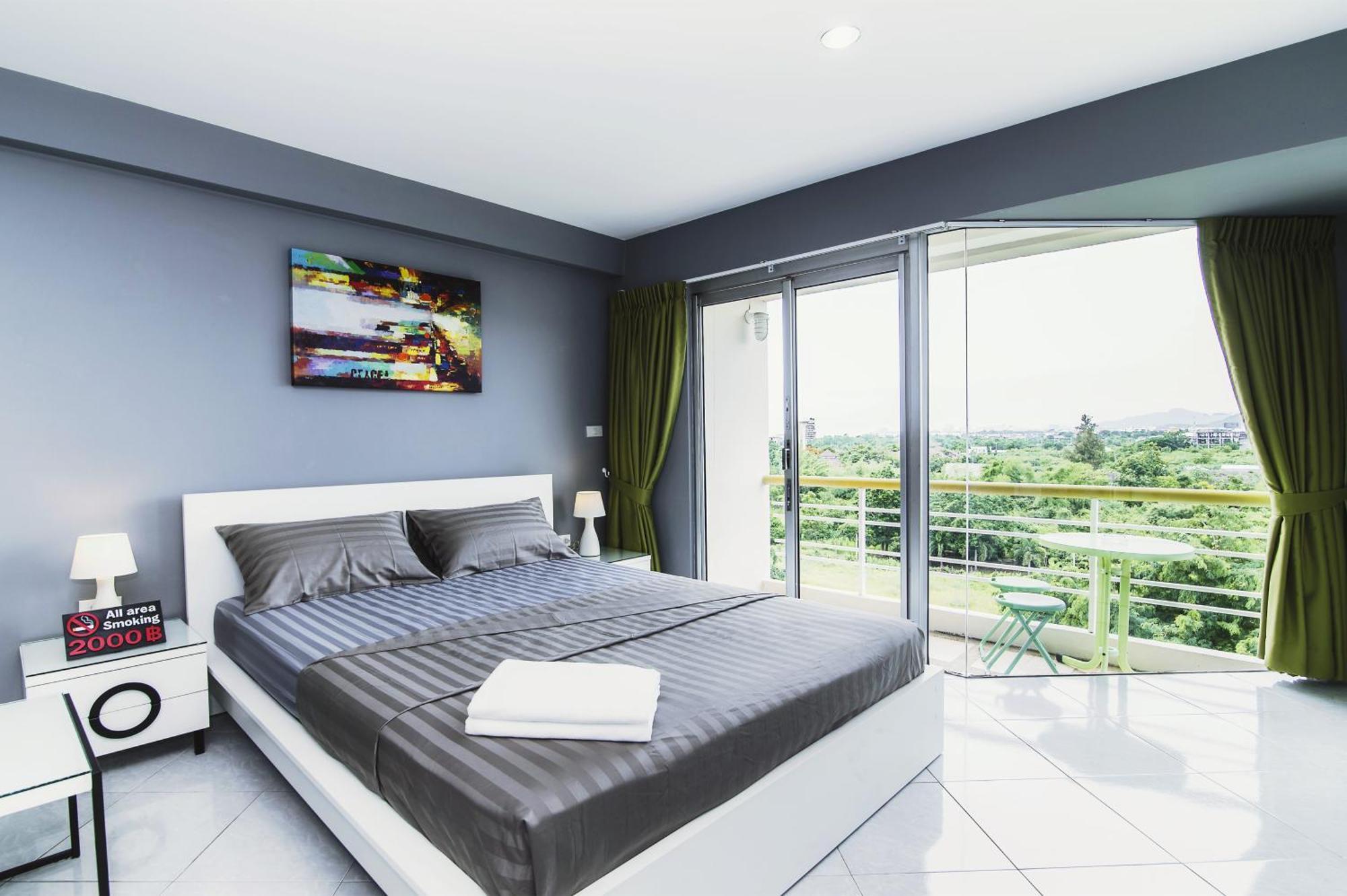 Hua Hin First - Happy Rent公寓 客房 照片