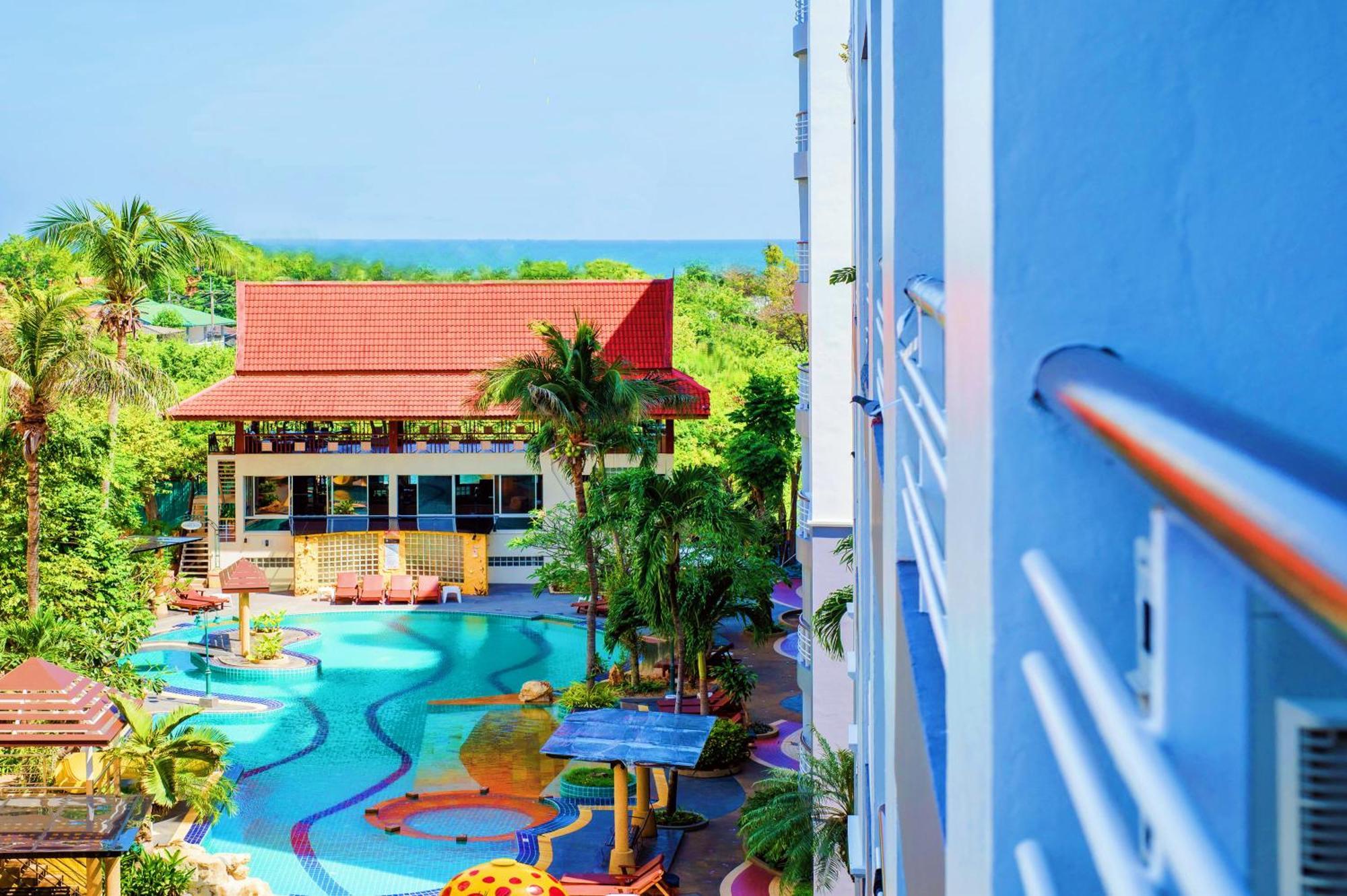 Hua Hin First - Happy Rent公寓 外观 照片