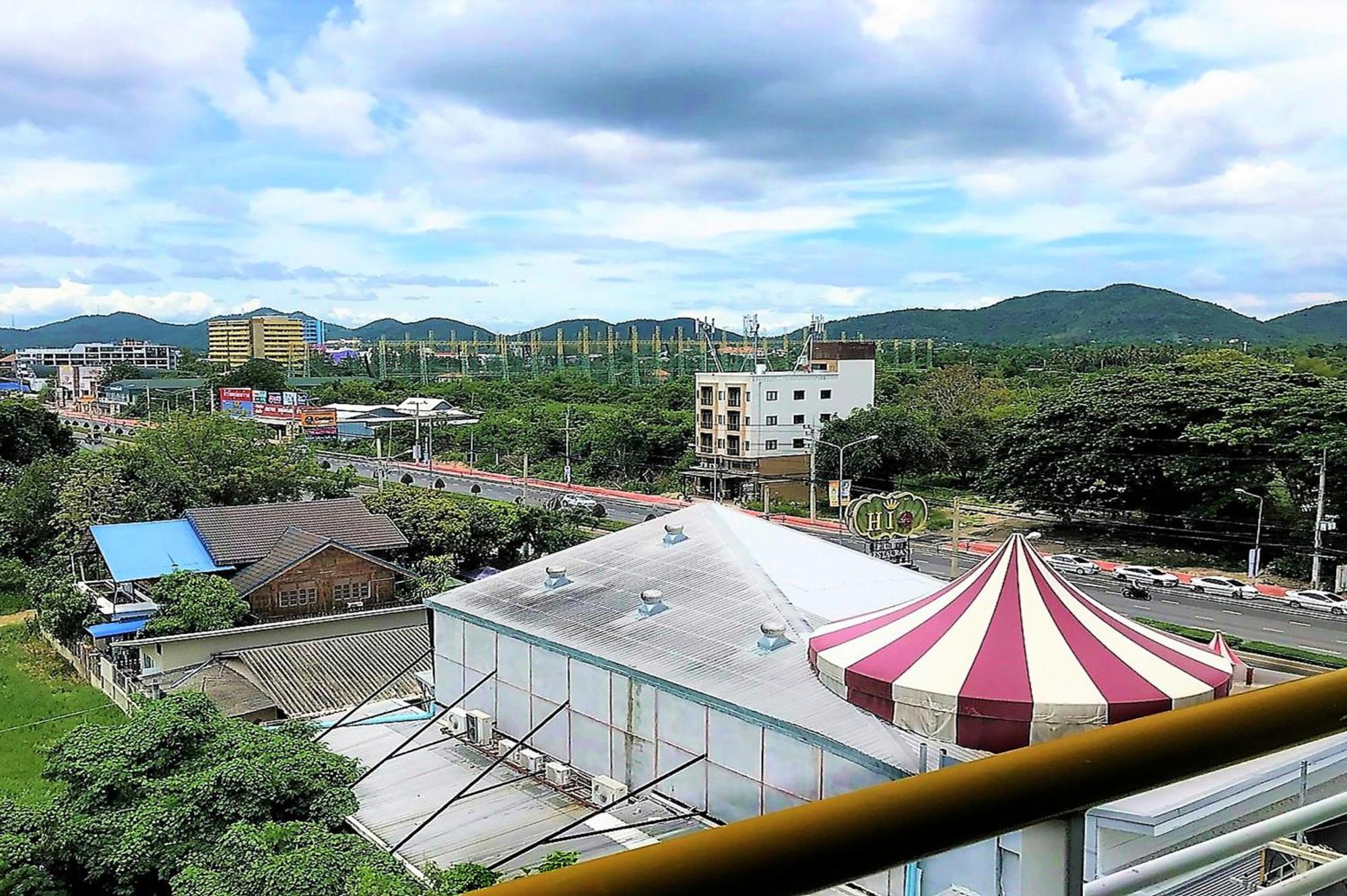 Hua Hin First - Happy Rent公寓 客房 照片