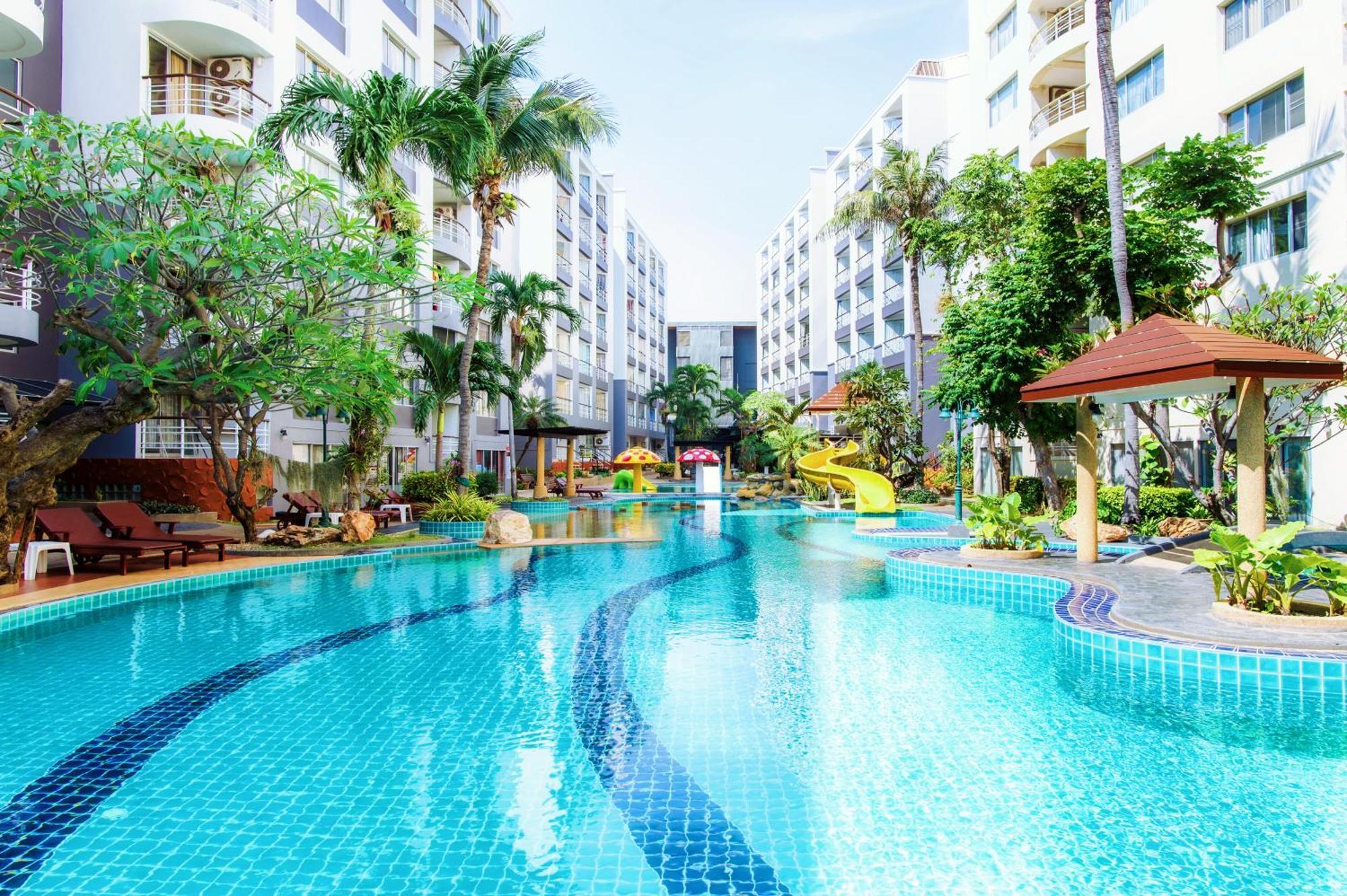 Hua Hin First - Happy Rent公寓 外观 照片