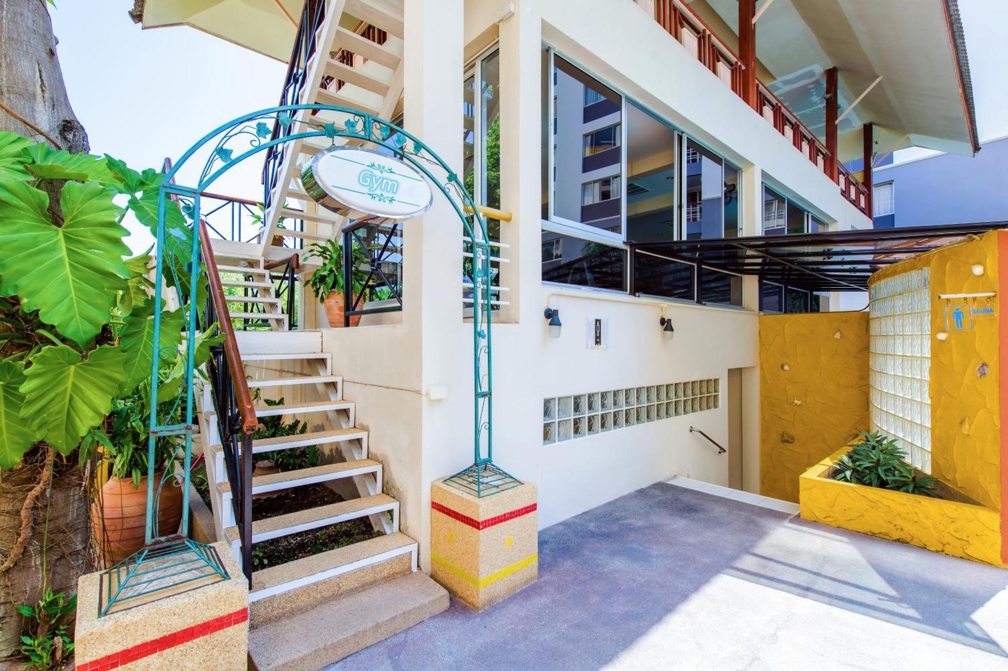 Hua Hin First - Happy Rent公寓 外观 照片