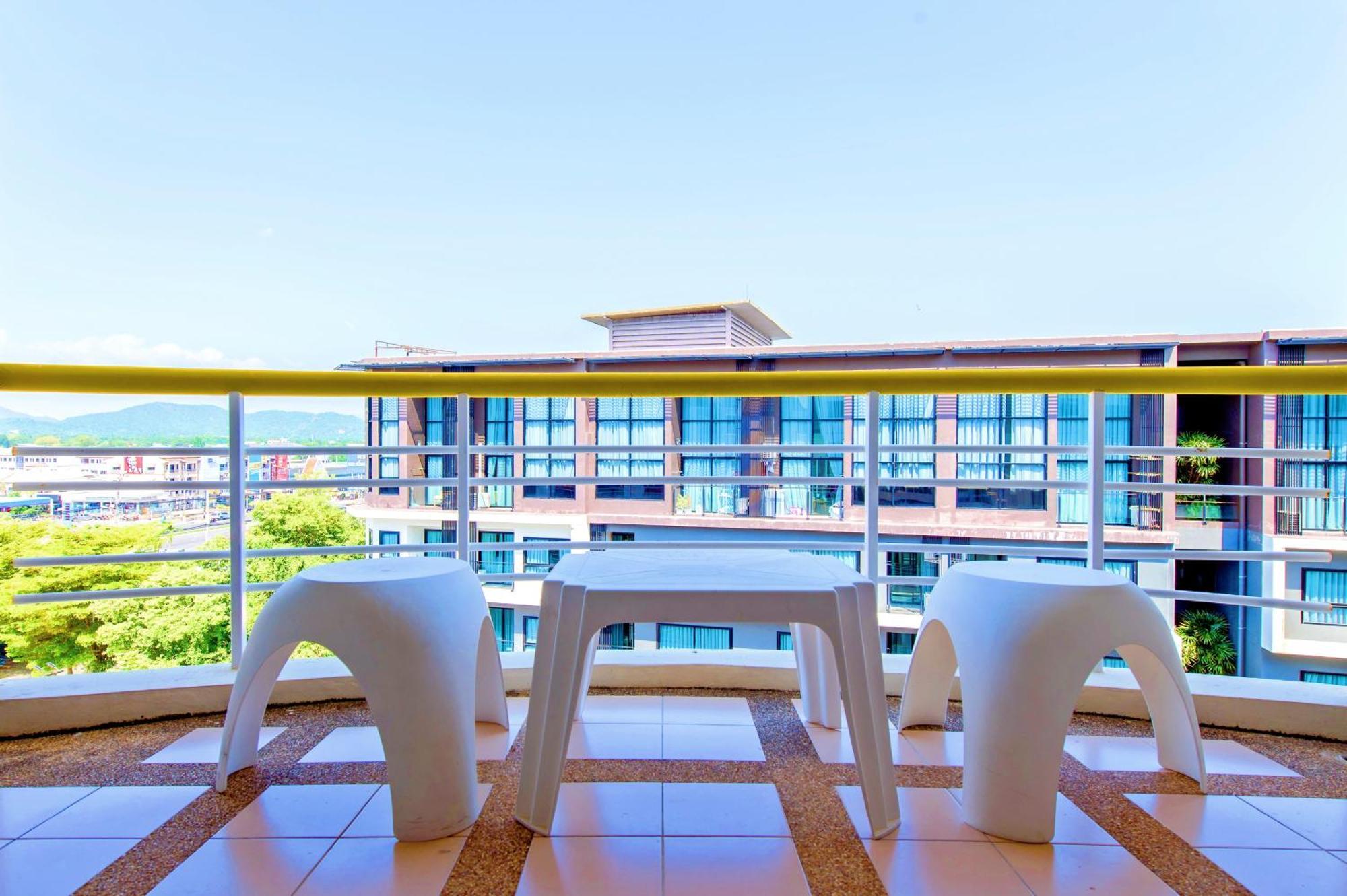 Hua Hin First - Happy Rent公寓 客房 照片