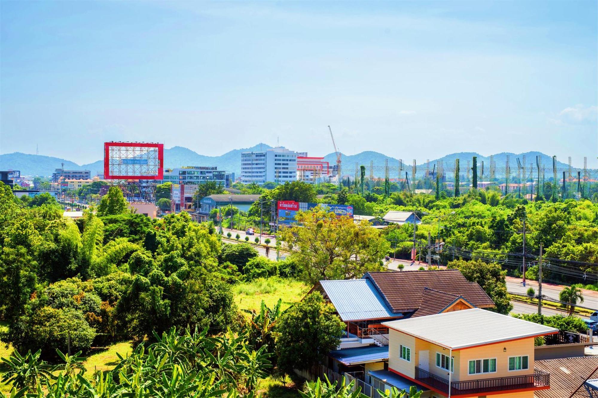 Hua Hin First - Happy Rent公寓 客房 照片