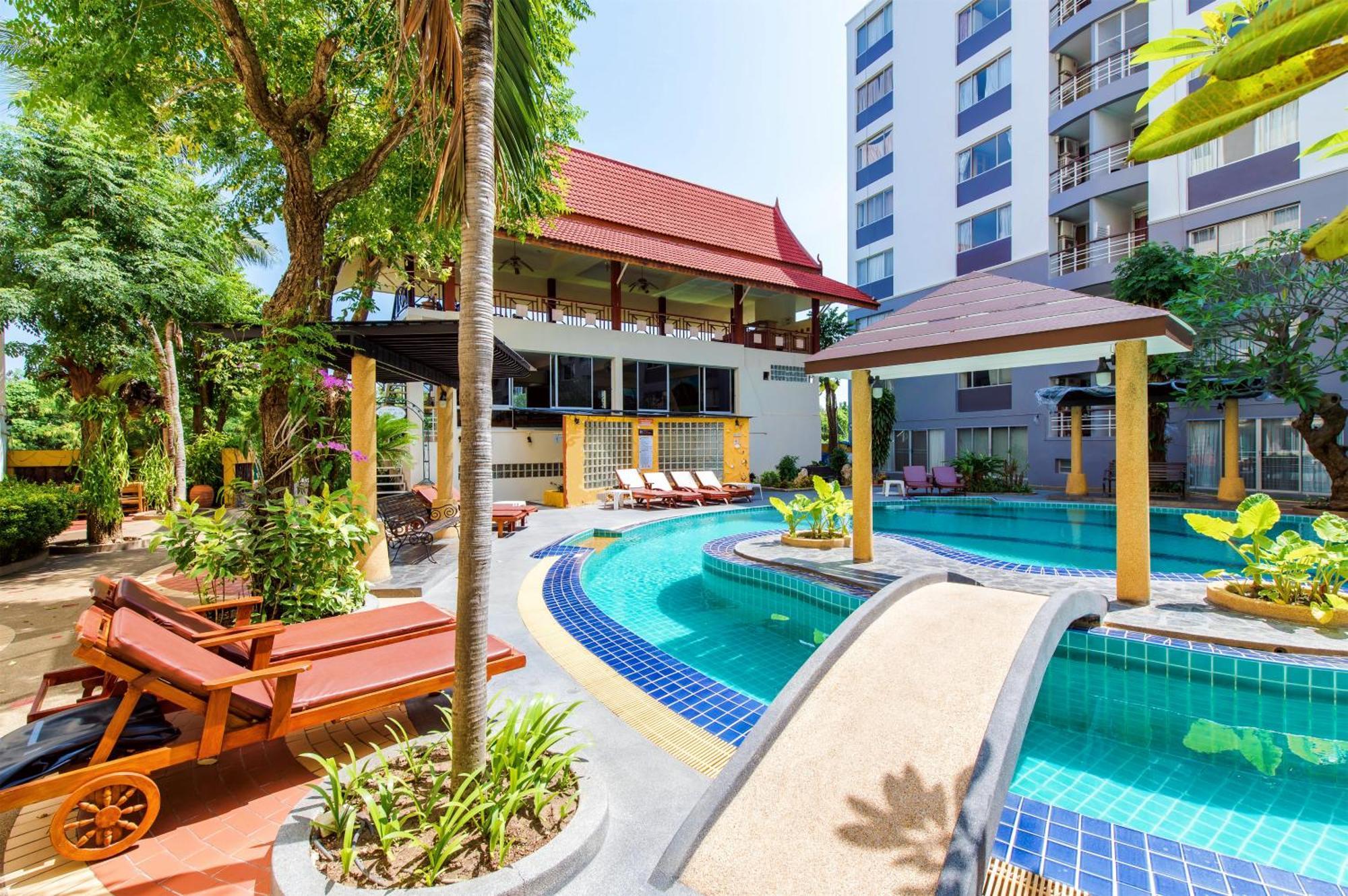 Hua Hin First - Happy Rent公寓 外观 照片
