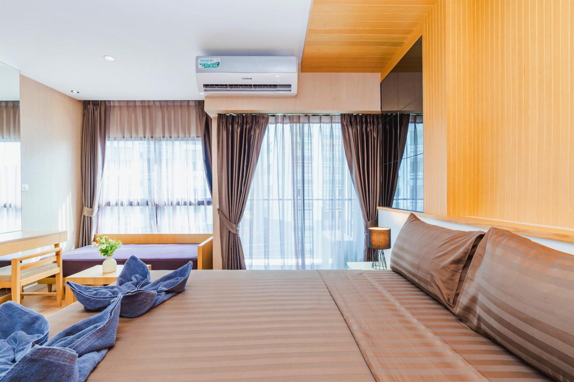 Hua Hin First - Happy Rent公寓 客房 照片