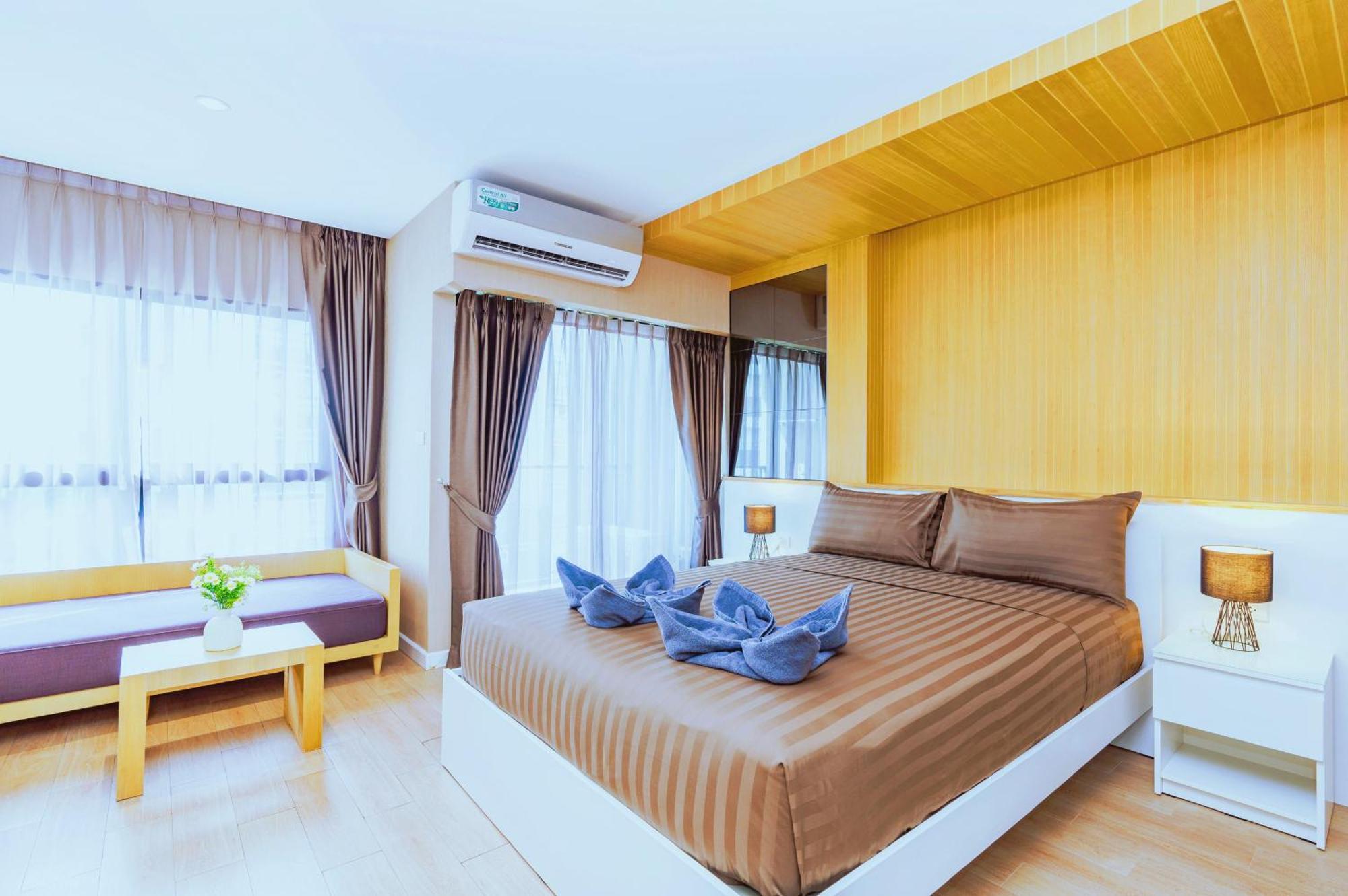Hua Hin First - Happy Rent公寓 外观 照片