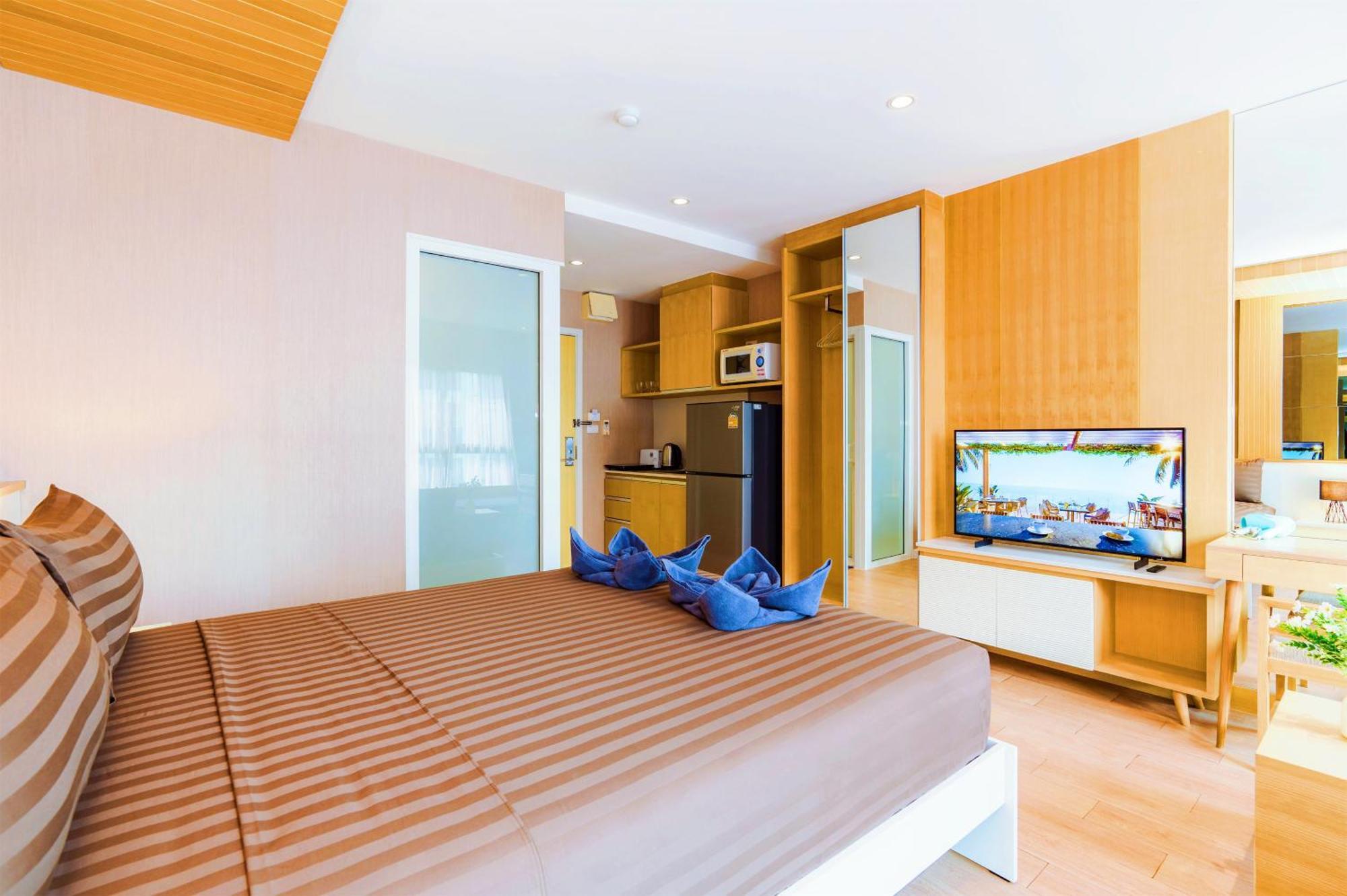 Hua Hin First - Happy Rent公寓 客房 照片